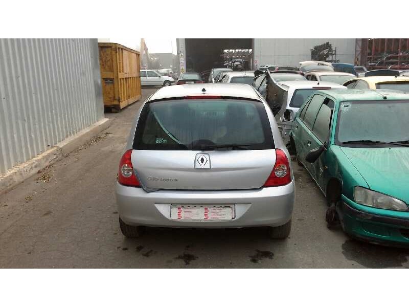 renault clio ii fase ii (b/cb0) del año 2008