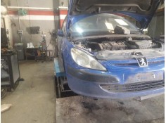 peugeot 307 (s1) del año 2002