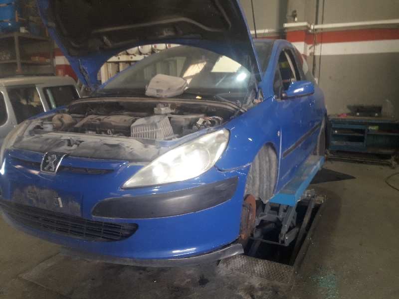 peugeot 307 (s1) del año 2002
