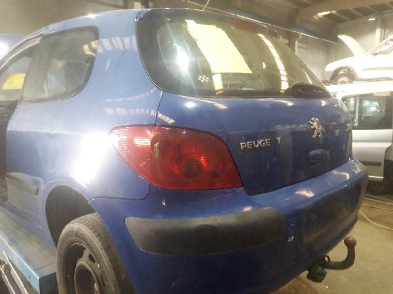 peugeot 307 (s1) del año 2002