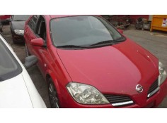 nissan primera berlina (p12) del año 2002 2