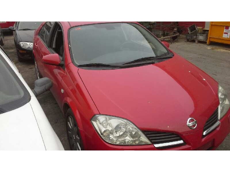 nissan primera berlina (p12) del año 2002