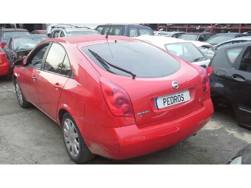nissan primera berlina (p12) del año 2002