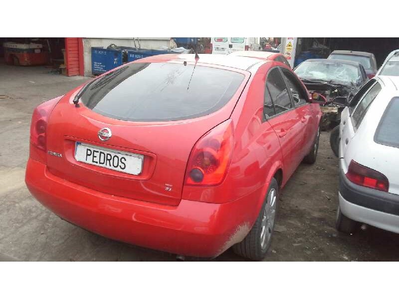 nissan primera berlina (p12) del año 2002