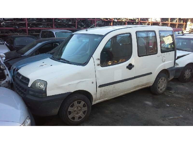 fiat doblo cargo (223) del año 2004