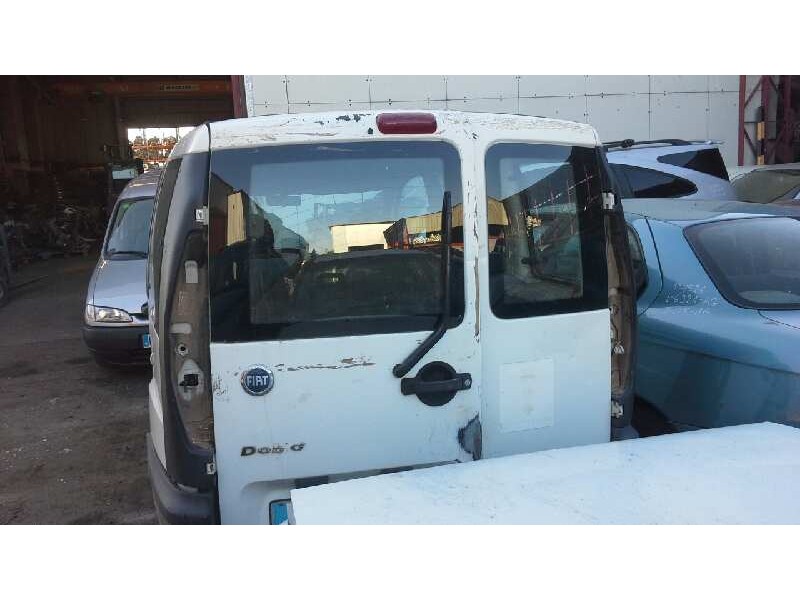 fiat doblo cargo (223) del año 2004