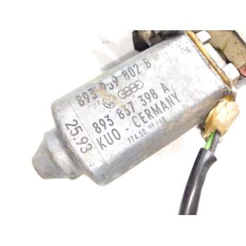 Recambio de elevalunas delantero derecho para audi 80 b4 sedán (8c2) 2.0 e quattro referencia OEM IAM 893837398A  