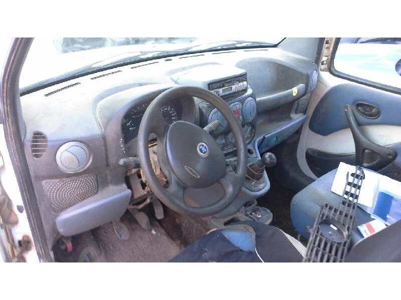 fiat doblo cargo (223) del año 2004