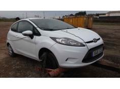 ford fiesta (cb1) del año 2010