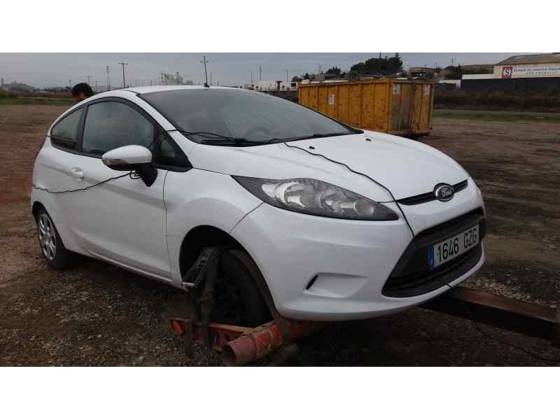 ford fiesta (cb1) del año 2010