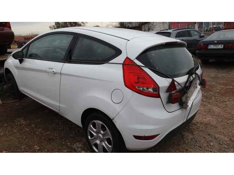 ford fiesta (cb1) del año 2010