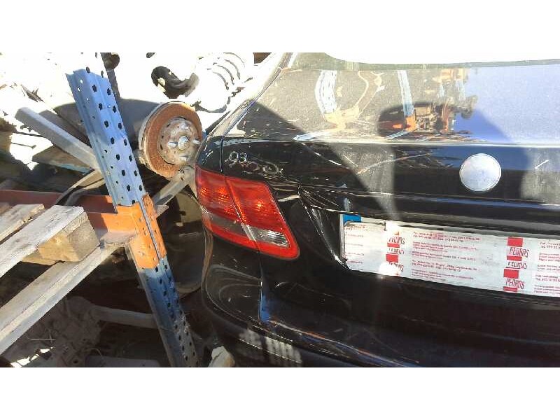 saab 9-3 berlina del año 2004