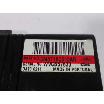 Recambio de mando calefaccion aire acondicionado para ford focus berlina (cap) 1.6 tdci cat referencia OEM IAM   