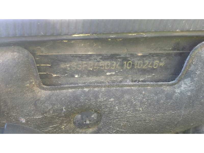 saab 9-3 berlina del año 2004