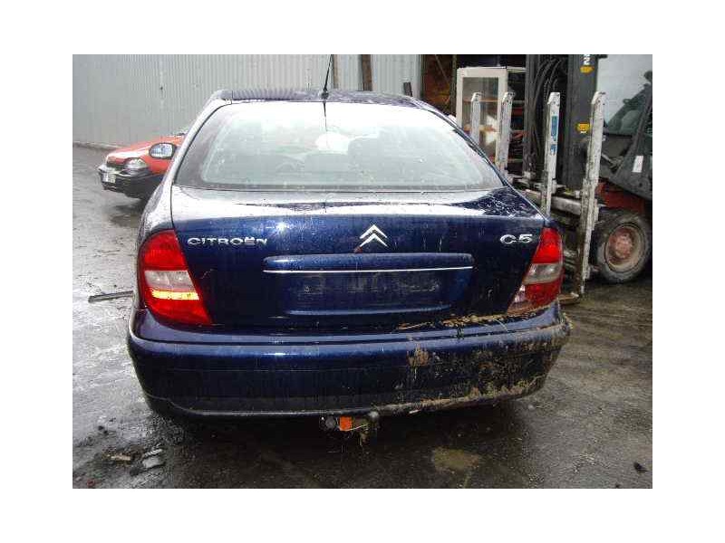 citroën c5 berlina del año 2001
