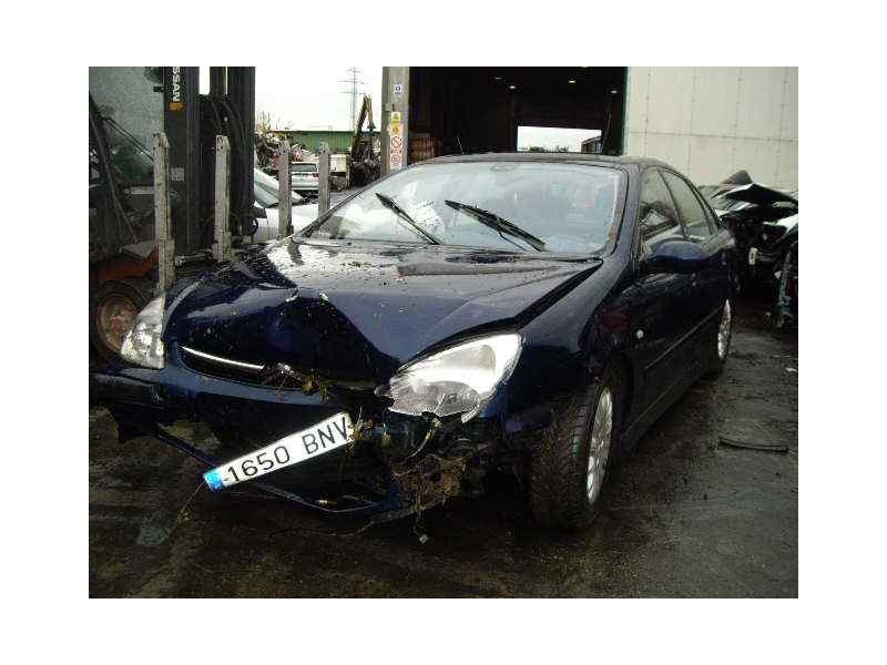 citroën c5 berlina del año 2001