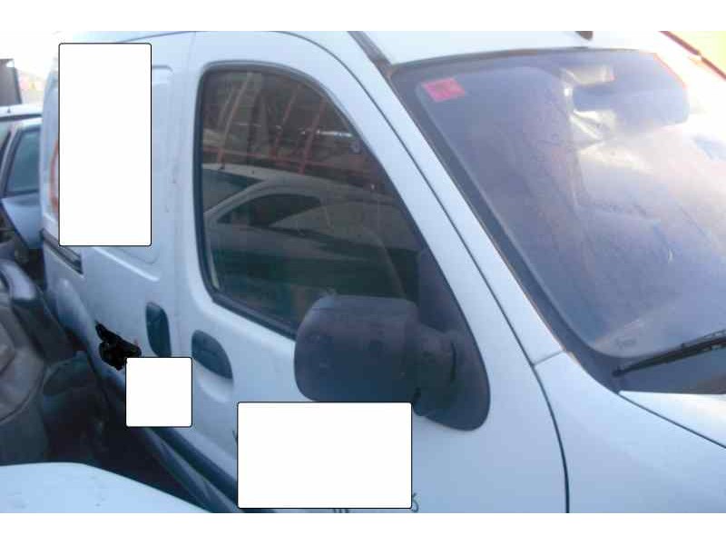 renault kangoo (f/kc0) del año 1997