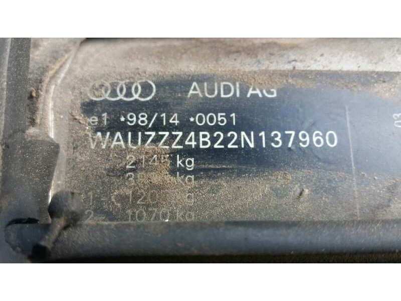 audi a6 berlina (4b2) del año 2002