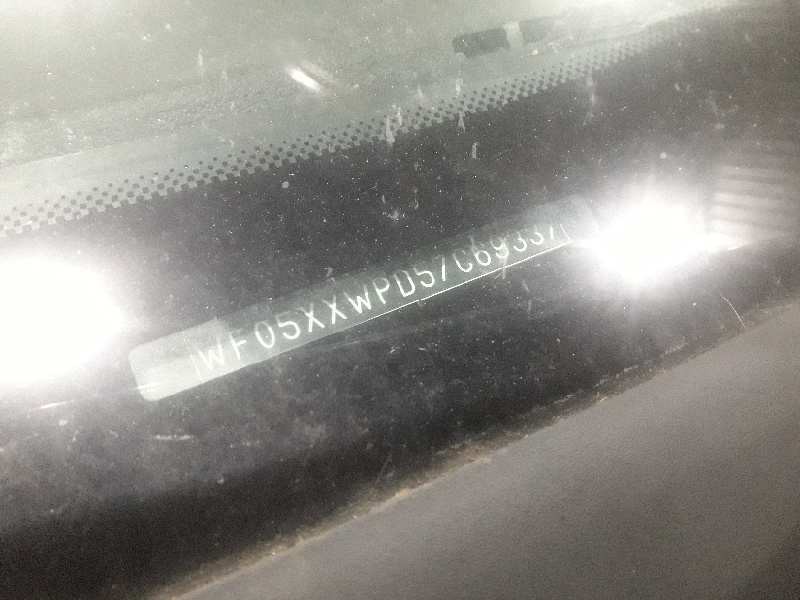 ford focus turnier (cb4) del año 2008