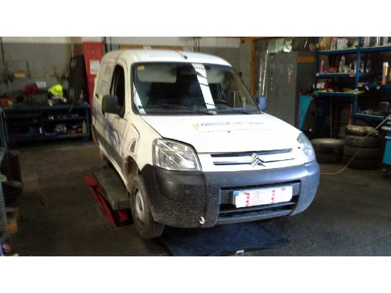 citroën berlingo del año 2004