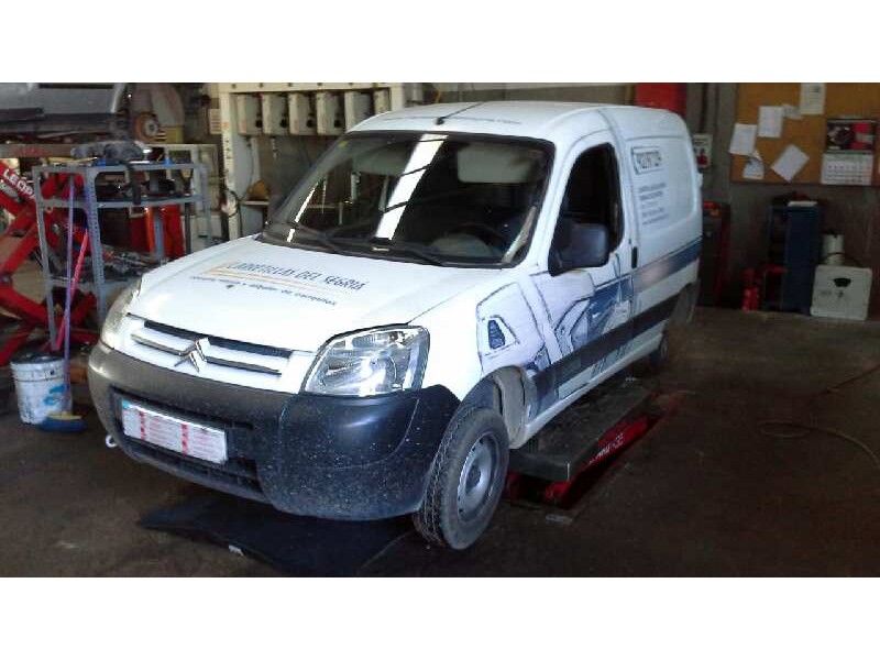 citroën berlingo del año 2004