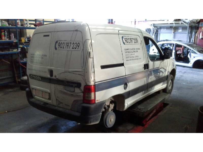 citroën berlingo del año 2004