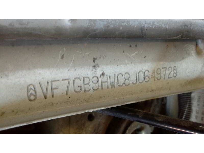 citroën berlingo del año 2004