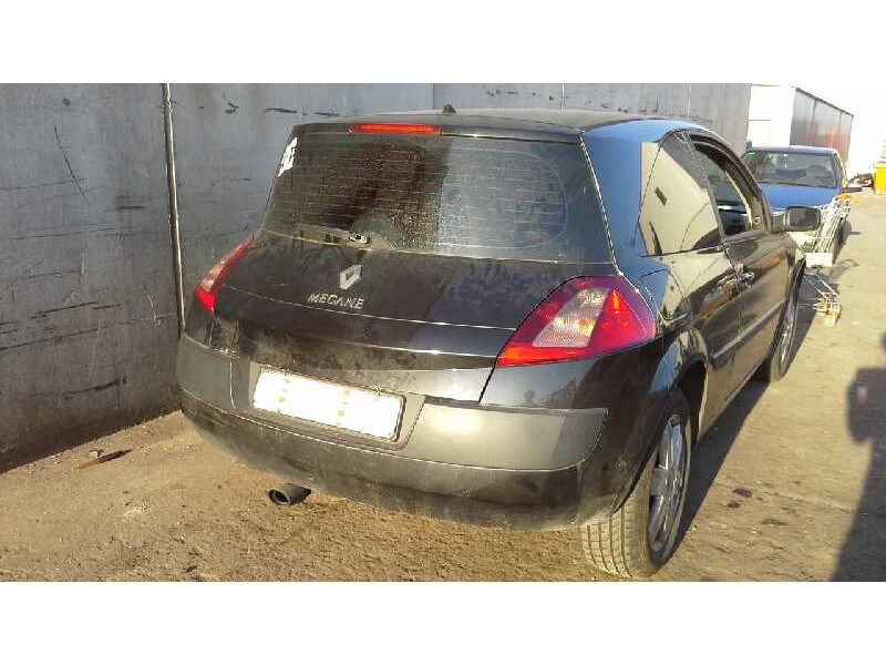 renault megane ii berlina 3p del año 2005