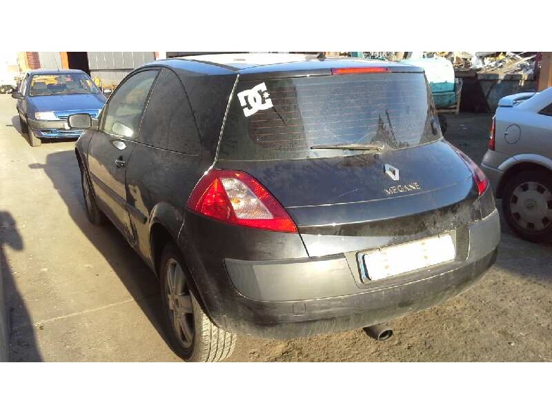 renault megane ii berlina 3p del año 2005
