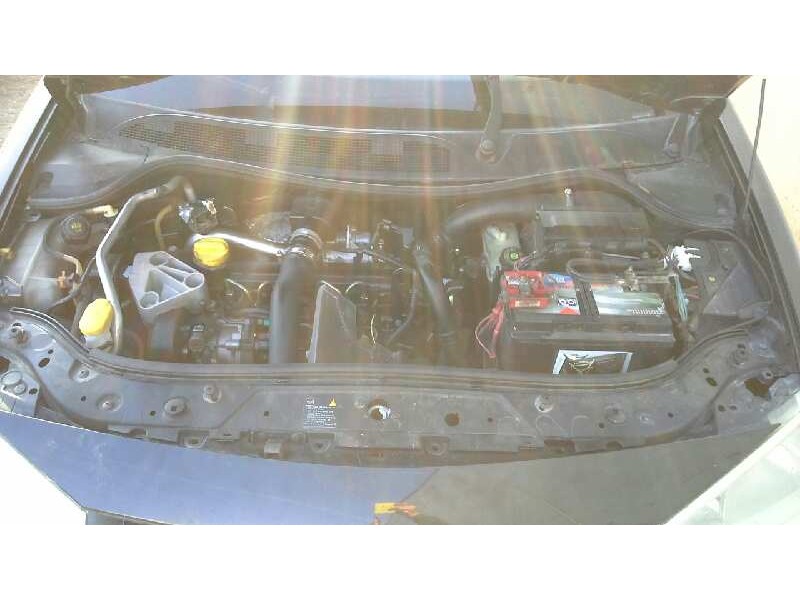 renault megane ii berlina 3p del año 2005