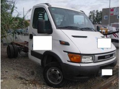 iveco daily caja cerrada (1999 =>) del año 2002