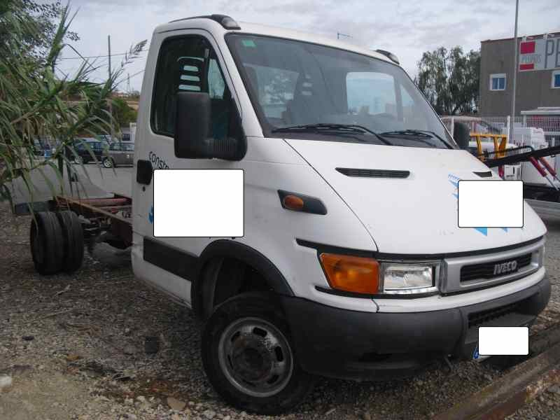 iveco daily caja cerrada (1999 =>) del año 2002