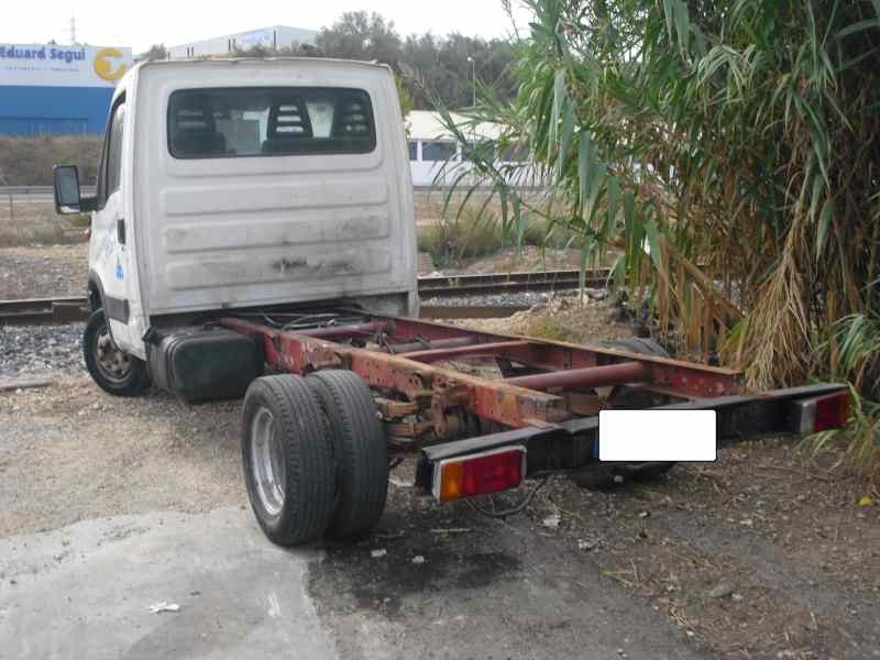 iveco daily caja cerrada (1999 =>) del año 2002