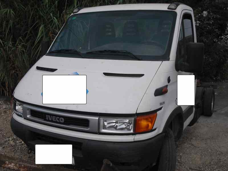 iveco daily caja cerrada (1999 =>) del año 2002