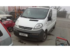 opel vivaro del año 2003