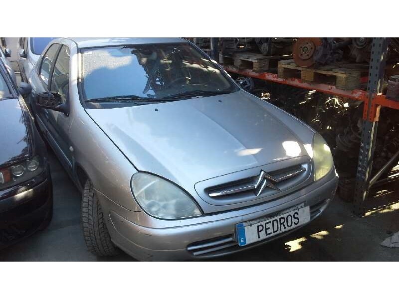 citroën xsara berlina del año 2001