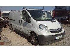 opel vivaro furgón/combi (07.2006 =>) del año 2007 2