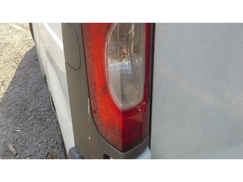 opel vivaro furgón/combi (07.2006 =>) del año 2007