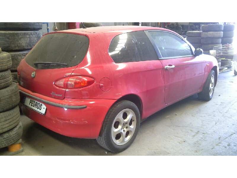 alfa romeo 147 (190) del año 2001