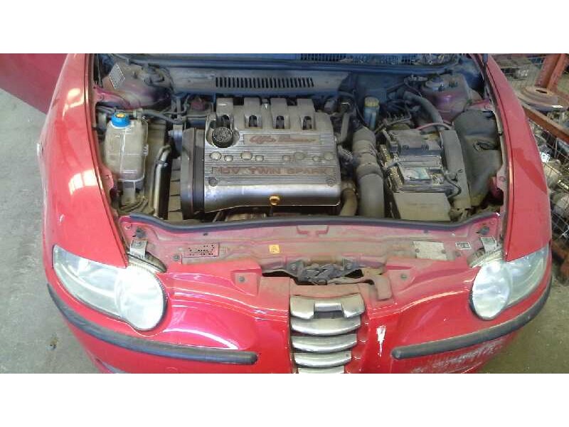 alfa romeo 147 (190) del año 2001