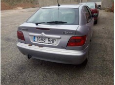 citroën xsara berlina del año 2001 2