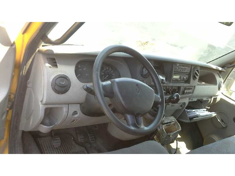 renault mascott del año 2006