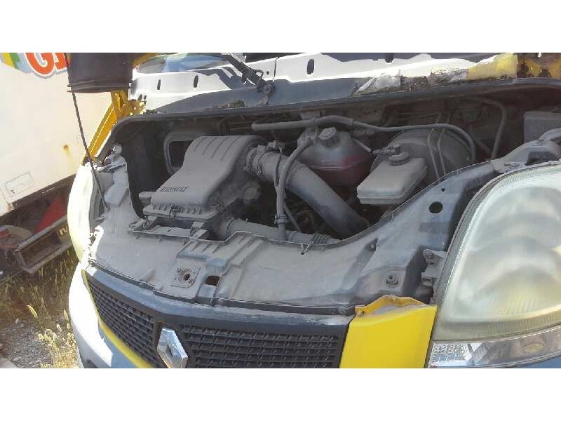 renault mascott del año 2006