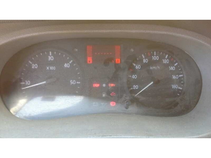 renault mascott del año 2006