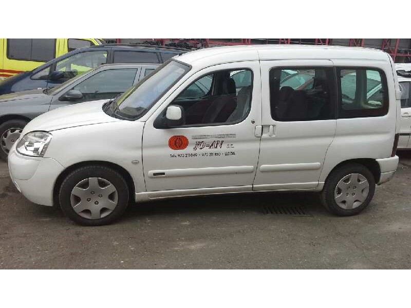 citroën berlingo del año 2005