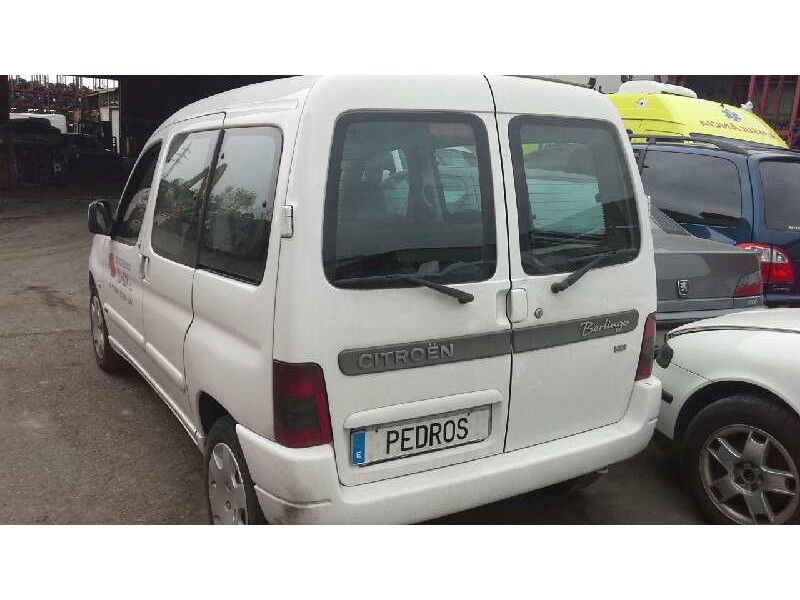 citroën berlingo del año 2005