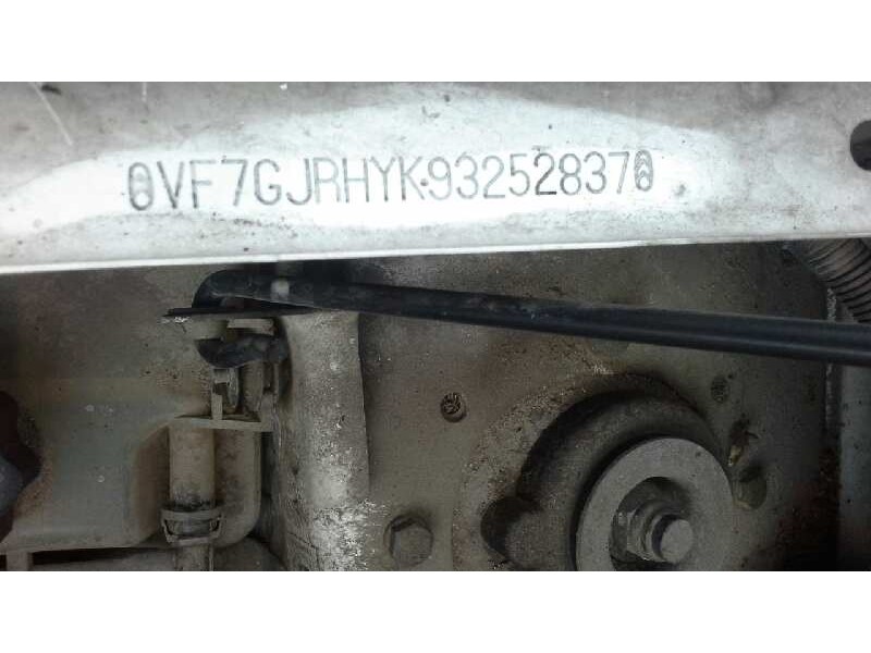 citroën berlingo del año 2005