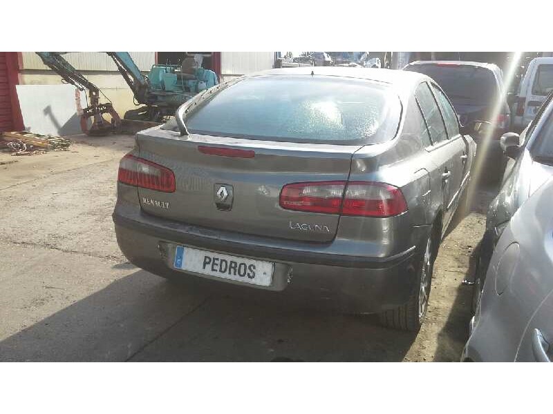 renault laguna ii (bg0) del año 2003