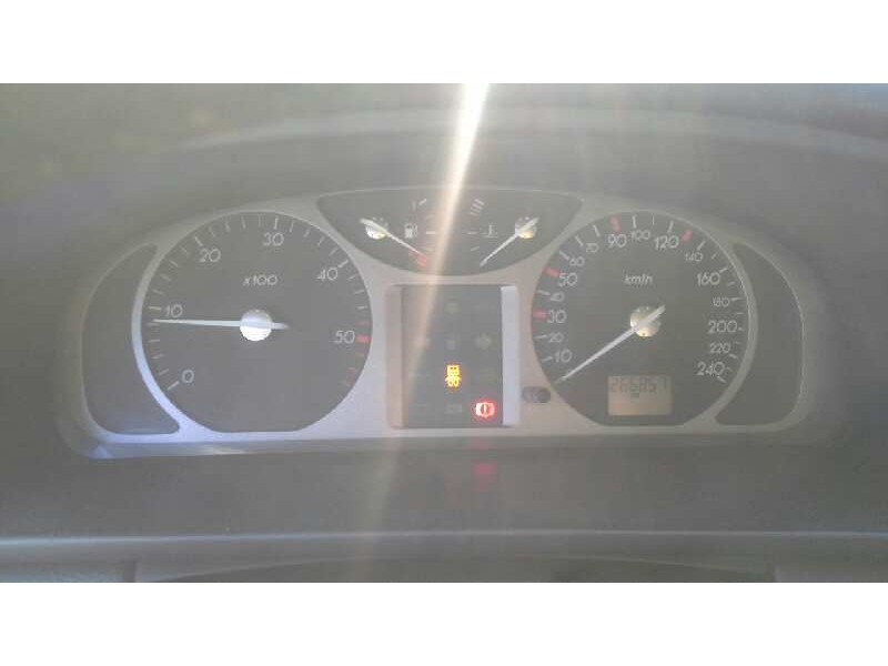 renault laguna ii (bg0) del año 2003