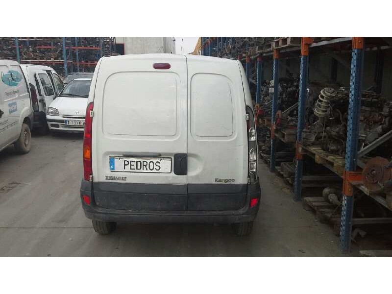 renault kangoo (f/kc0) del año 2003